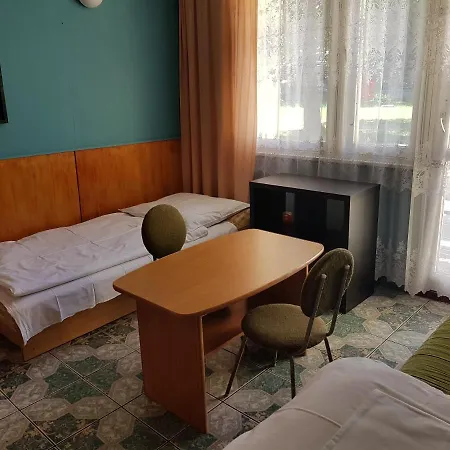 Pokoje W Domkach *