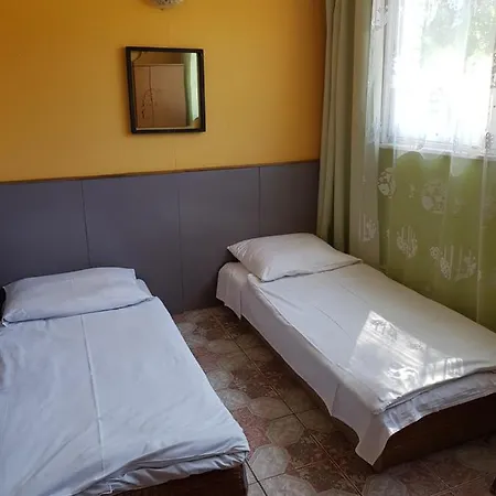 Pokoje W Domkach Lodge Mielno (Koszalin)