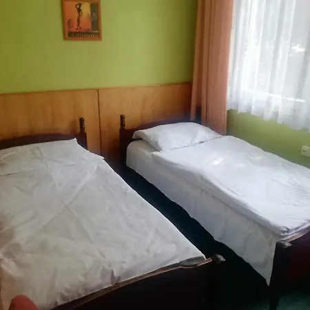Pokoje W Domkach Lodge Mielno (Koszalin)